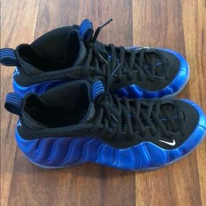 NIKE AIR FOAMPOSITE ONE XX ROYAL